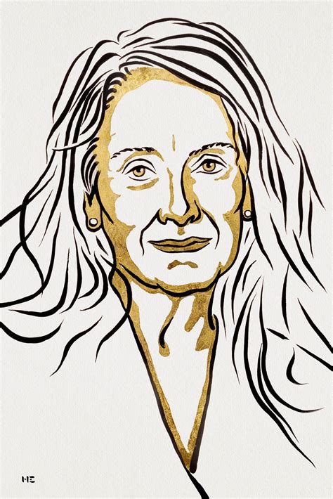 Annie Ernaux – Facts – 2022 - NobelPrize.org