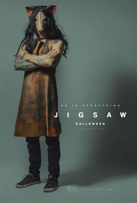 Jigsaw DVD Release Date | Redbox, Netflix, iTunes, Amazon