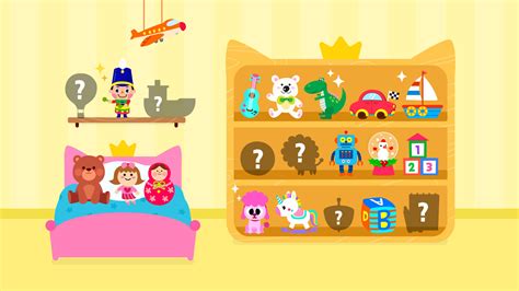 Pinkfong Shapes & Colors - App on Amazon Appstore