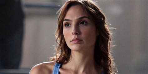 Gal Gadot Opens Up About Shocking Fast & Furious Return