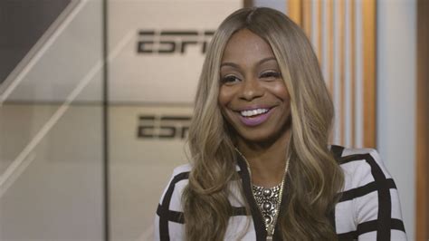 Watch Beauty Of…The Women of ESPN: Josina Anderson | Beauty of... | Allure