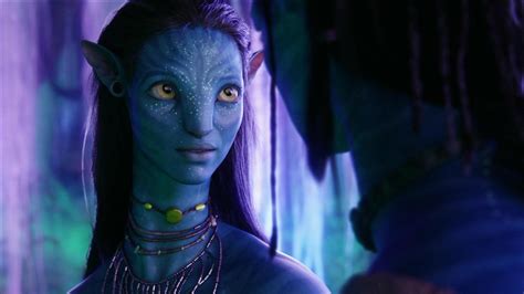 wallpaper avatar, 2009, zoe saldana HD : Widescreen : High Definition ...