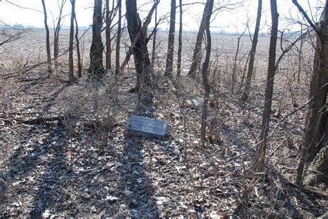 Old State Hospital Cemetery - Kankakee County, Illinois