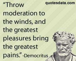 Democritus Quotes