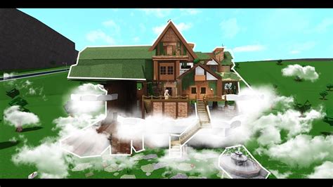 Bloxburg Barn Layout