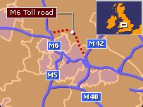 BBC NEWS | UK | England | Will toll road scheme spread?