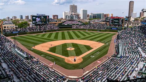 Wrigley Field Chicago Jobs - Cyndi Mirabel