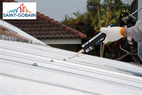 Saint-Gobain expands its offering to include adhesives and sealants - NMBS