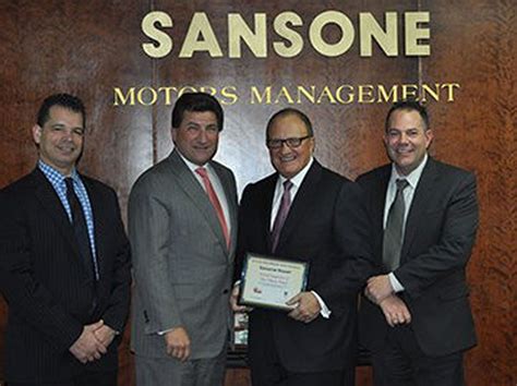 Sansone Auto Group pledges support - nj.com