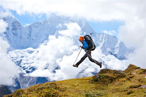 Trekking in the Himalayas - The Inside Track