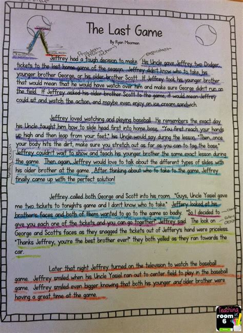 Teaching in Room 6: Teaching About Plot | Teaching plot, Plot diagram ...