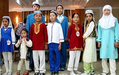 Clothing of Hui Ethnic Group: Neatest Ethnic Apparel CCTV-International