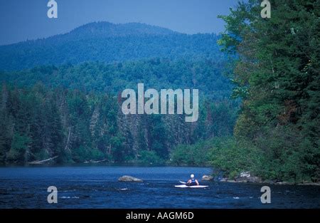 Errol NH Kayaking the Androscoggin River near Seven Islands Bridge ...