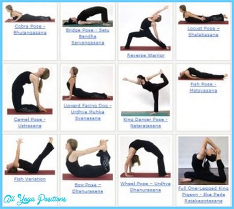 Yoga poses knee pain - AllYogaPositions.com