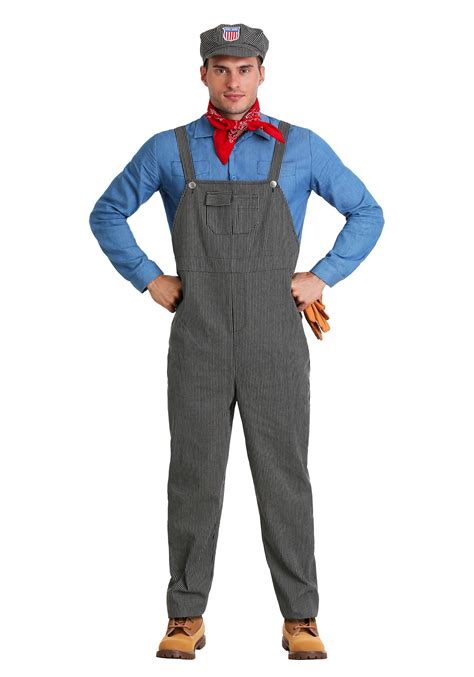 Train Conductor Costume - $49.99