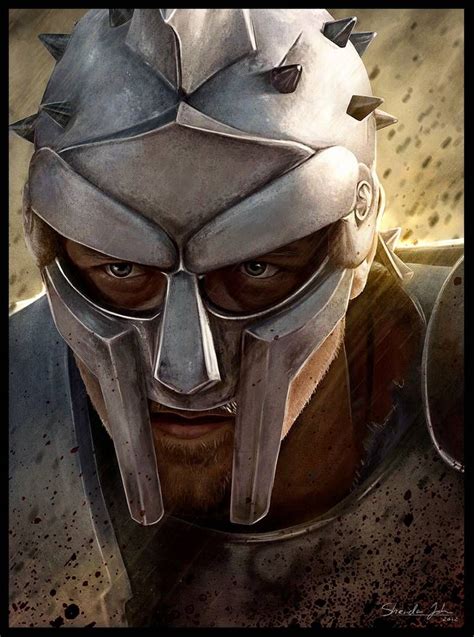 Maximus Decimus Meridius by Sheridan-J on DeviantArt | Gladiator tattoo ...