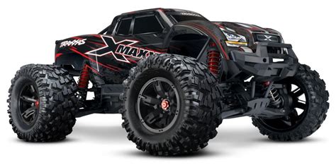 Traxxas Amps up the X-Maxx for 8S LiPo Power | RC Newb