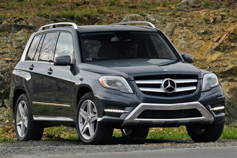 Mercedes-Benz GLK-Class Cars