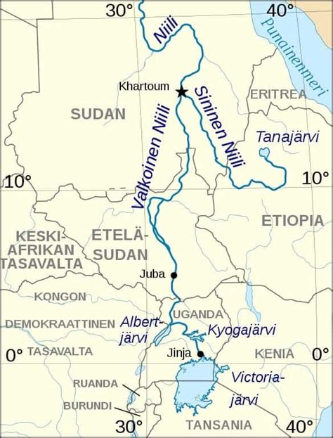 The Victoria Nile - Everything You Need To Know ⋆ Expert World Travel