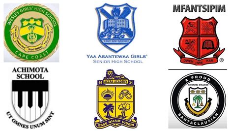 Top senior high schools in ghana and their popular old students ...