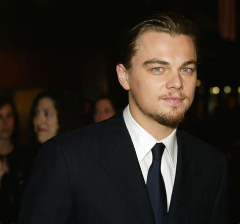 13 Elegant Leonardo Dicaprio Beard Styles — Beard Style