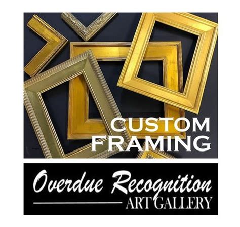 The Importance of Custom Framing