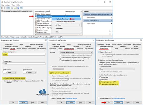 Configuring Secure LDAPs on Domain Controller | vGeek - Tales from real ...