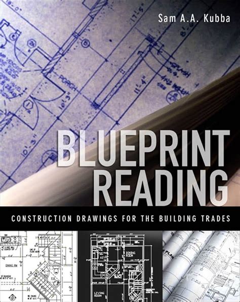 Blueprint Reading: Construction Drawings for the Building Trade Book by ...