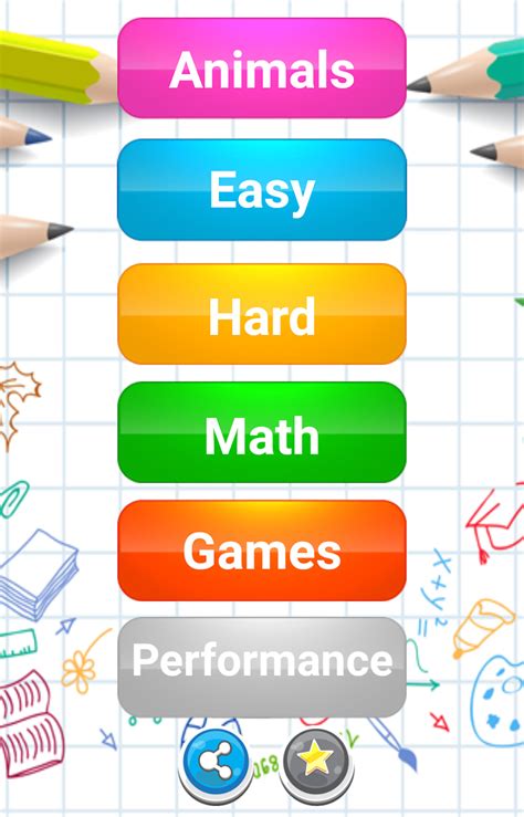 Educational Games for Kids for Android - Download