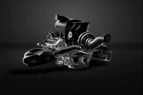 Turbocharging and advanced hybrid tech coming to Formula 1 for 2014