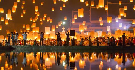 Chiang Mai Festivals & Events: informations, articles, guides & pictures.