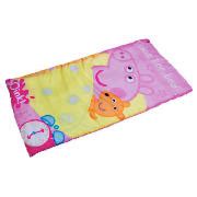 peppa pig sleeping bags