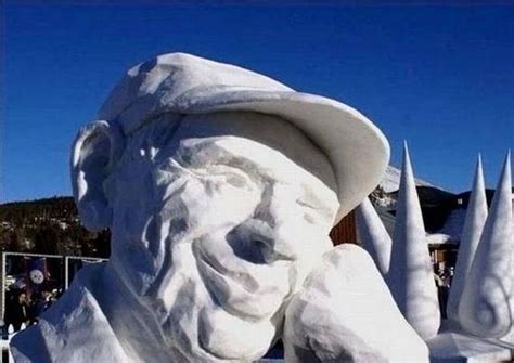 Beautiful Snow Sculptures (29 pics)