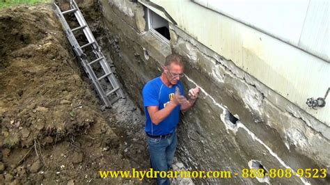 How To Repair Cracks In Concrete Foundation