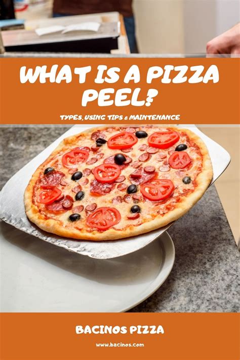 What Is a Pizza Peel? Types, Using Tips & Maintenance