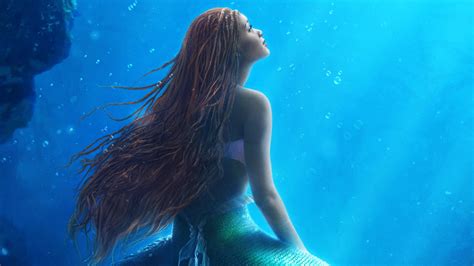 The Little Mermaid Movie 2023 HD Wallpapers - Wallpaper Cave