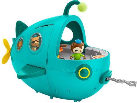 Octonauts Gup-A Deluxe Playset – Square Imports