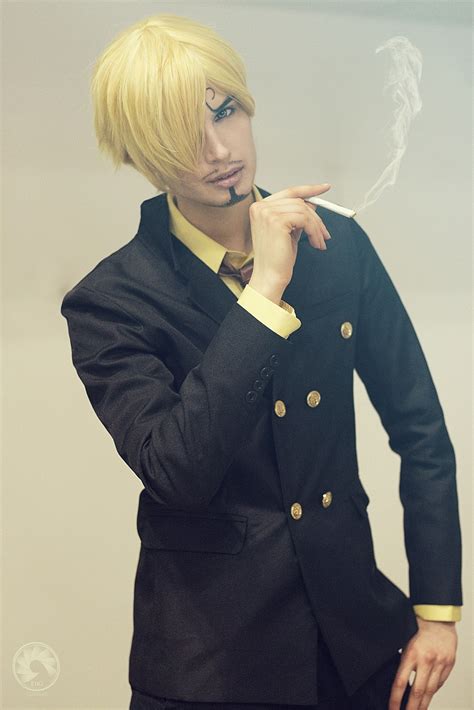 #sanji #sanjicosplay #sanjivinsmoke #cosplay #onepiececosplay #cosplay ...