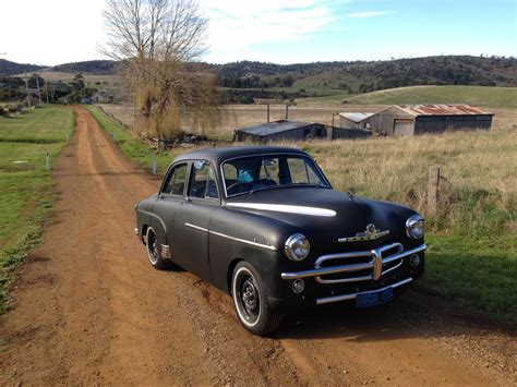 1956 Vauxhall Velox - bluevaux - Shannons Club