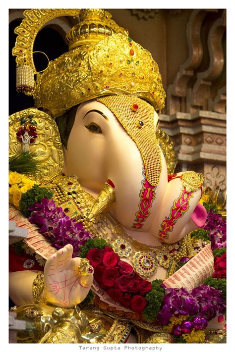 Ganpati Bappa Moriya by Tarang Gupta on 500px | Ganesh chaturthi images ...