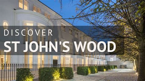 St John's Wood Area Guide - YouTube