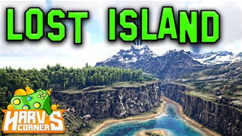 Ark survival evolved lost island best base locations