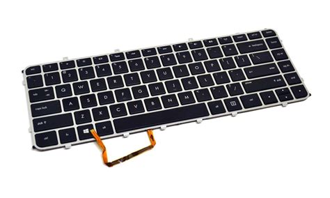 HP Envy Laptop Backlit Keyboard PK130QJ1Z00 698682-001 | #1791537797