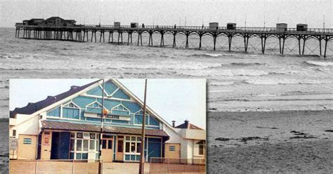 Plans to bring traditional pier back to Redcar could be back on track ...