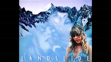 Stevie Nicks - Landslide [HQ] - YouTube