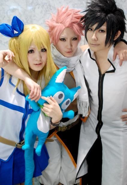 Pin by Jadyn Elle on Cosplays | Fairy tail cosplay, Natsu cosplay ...