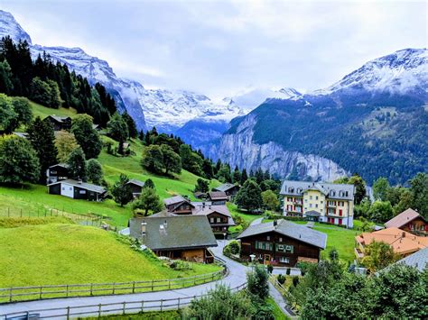 #swissalps #swiss #mountains #hiking | Europe honeymoon, Switzerland ...