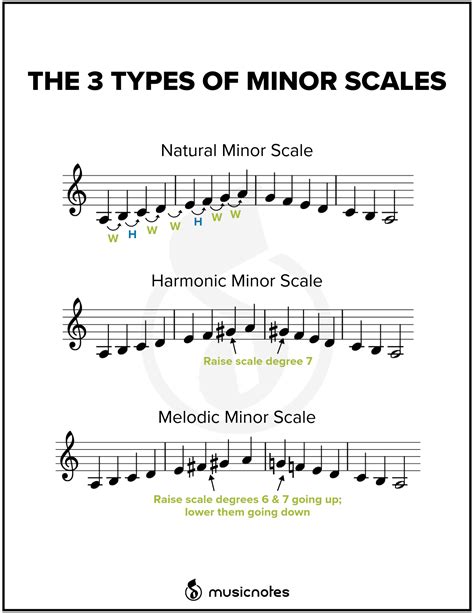 Definition Of Scale In Music - DEFINITION GHW