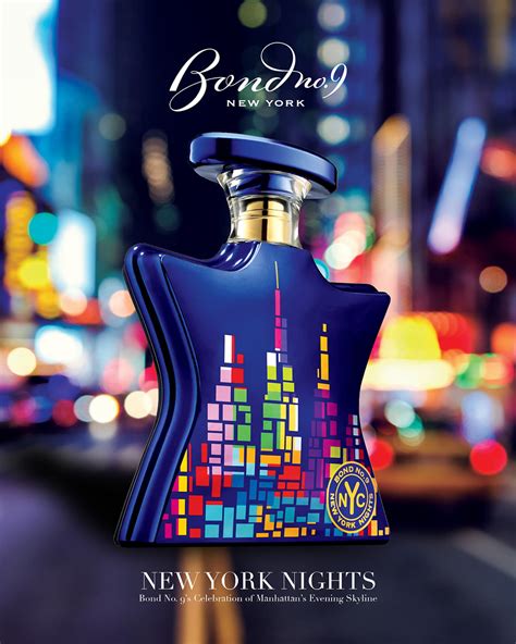 Bond No.9 New York New York Nights Eau de Parfum, 1.7 oz. | Neiman Marcus