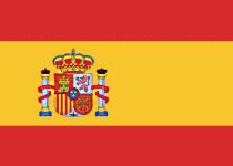 spain flag coloring pages